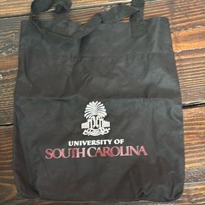 Official UNIVERSITY OF SOUTH CAROLINA Gamecocks tote bag - New - NATIONAL CHAMPS